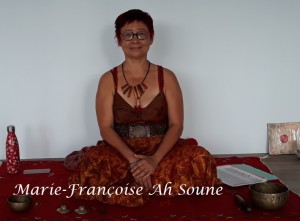 Marie-Françoise Ah Soune