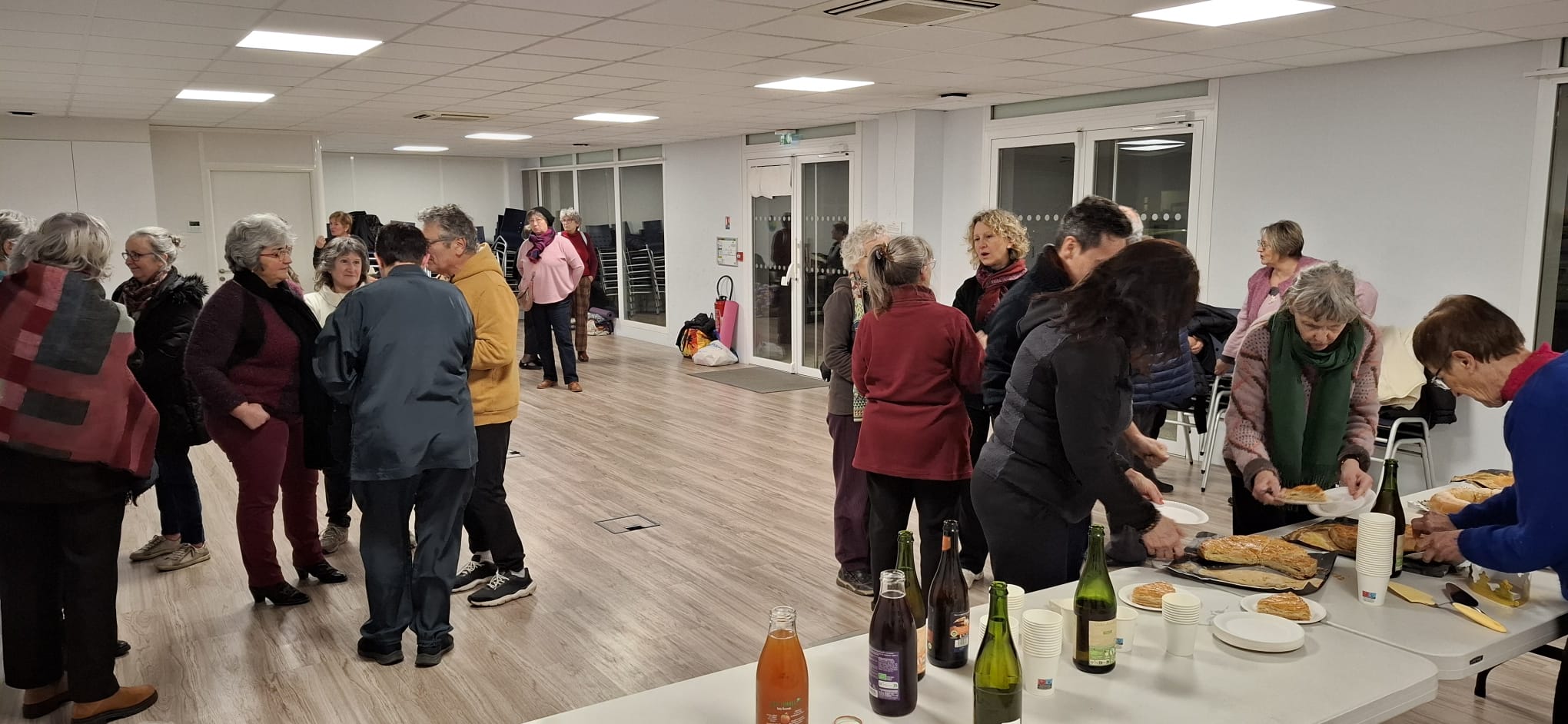 ASSEMBLEE GENERALE saison 2024