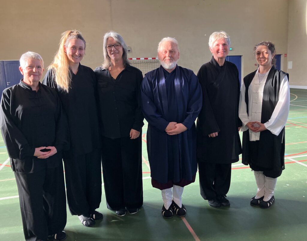 stage WUDANG TAICHI